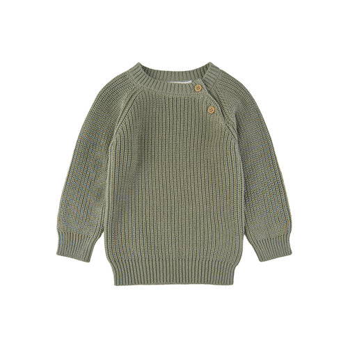 The New The New | Selfred knitted Pullover | Seagrass