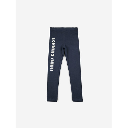 Bobo Choses Bobo Choses | B.C. Leggings | Midnight Blue Bobo Choses Bobo Choses | B.C. Leggings | Midnight Blue