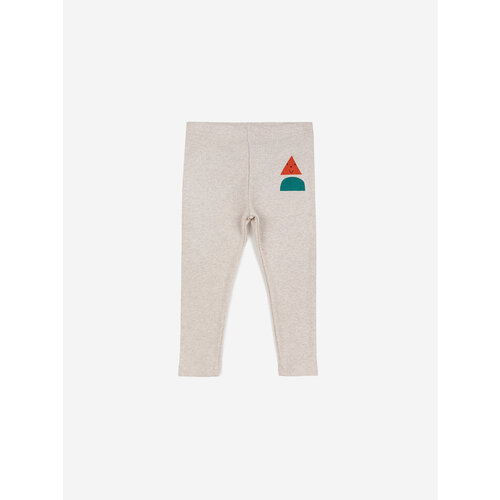 Bobo Choses Bobo Choses | Baby Funny Friends leggings | Beige Bobo Choses Bobo Choses | Baby Funny Friends leggings | Beige