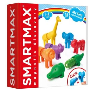 SmartMax SmartMax | My First | Safari Animals