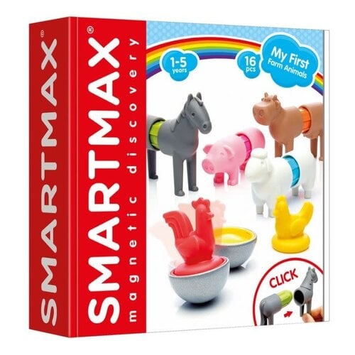 SmartMax SmartMax | My First | Farm Animals