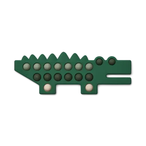 Liewood Liewood | Call pop toy | Krokodil Liewood Liewood | Call pop toy | Krokodil