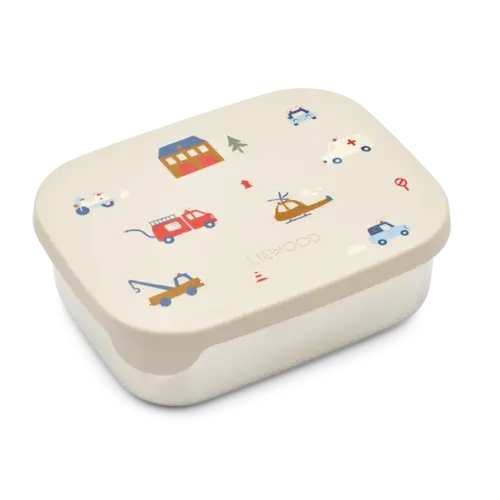 Liewood Liewood | Arthur lunchbox | Emergency Liewood Liewood | Arthur lunchbox | Emergency