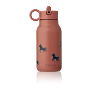 Liewood Liewood | Falk water bottle 250 ml | Horses