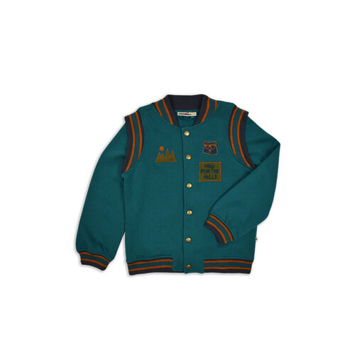 Ammehoela Ammehoela | Oliver-03 | Bomber Jack Spruced Up Ammehoela Ammehoela | Oliver-03 | Bomber Jack Spruced Up