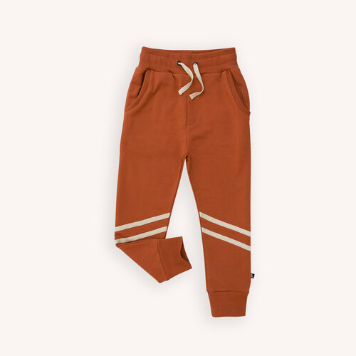 CarlijnQ CarlijnQ | Sweatpants 2 colors | Roest CarlijnQ CarlijnQ | Sweatpants 2 colors | Roest