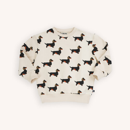 CarlijnQ CarlijnQ | Dachshund sweater | Teckel CarlijnQ CarlijnQ | Dachshund sweater | Teckel