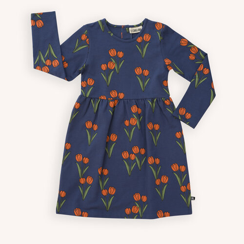 CarlijnQ CarlijnQ | Skater dress | Tulips CarlijnQ CarlijnQ | Skater dress | Tulips
