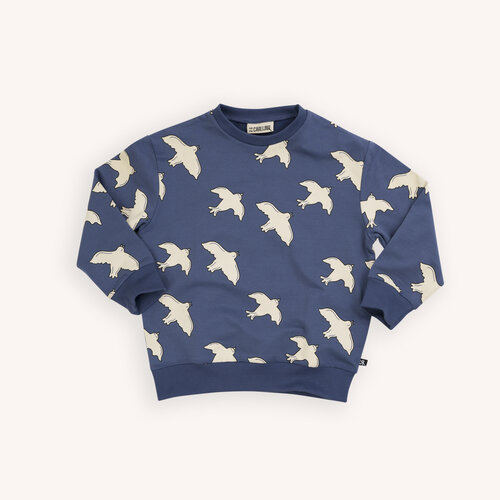 CarlijnQ CarlijnQ | Free like a bird sweater CarlijnQ CarlijnQ | Free like a bird sweater