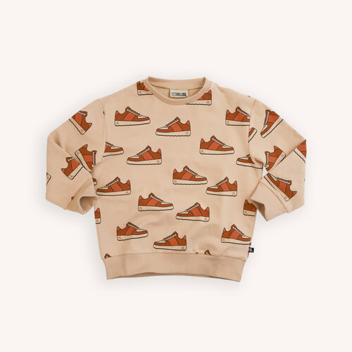 CarlijnQ CarlijnQ | Sneakers sweater CarlijnQ CarlijnQ | Sneakers sweater