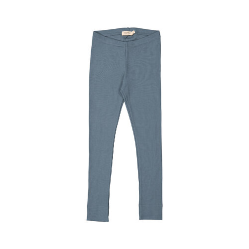 MarMar MarMar | Fine rib legging | Ocean MarMar MarMar | Fine rib legging | Ocean