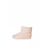 MP Denmark | 533 sokjes cotton rib | 853 Rose Dust