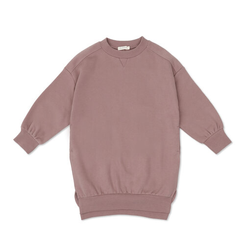 Phil & Phae Phil & Phae | Chunky sweater dress | Soft Amethyst Phil & Phae Phil & Phae | Chunky sweater dress | Soft Amethyst