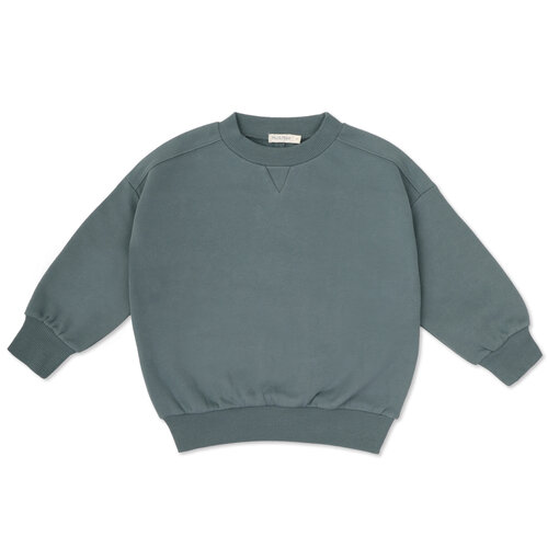 Phil & Phae Phil & Phae | Chunky sweater | Washed Emerald Phil & Phae Phil & Phae | Chunky sweater | Washed Emerald
