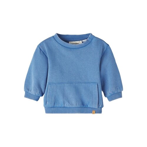 Lil' Atelier Lil' Atelier | Alf loose sweat | Federal Blue