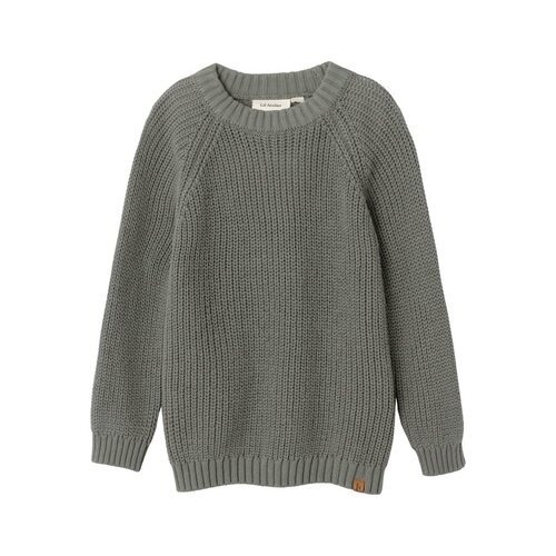 Lil' Atelier Lil' Atelier | Emlen knit LS | Laurel Wreath