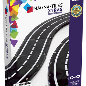 Magna-Tiles Magna Tiles | Xtras Roads | 13