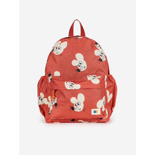 Bobo Choses Bobo Choses | Mouse all over backpack Bobo Choses Bobo Choses | Mouse all over backpack