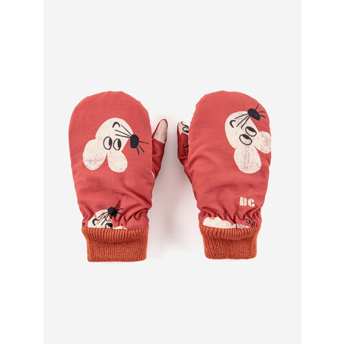Bobo Choses Bobo Choses | Mouse all over gloves Bobo Choses Bobo Choses | Mouse all over gloves