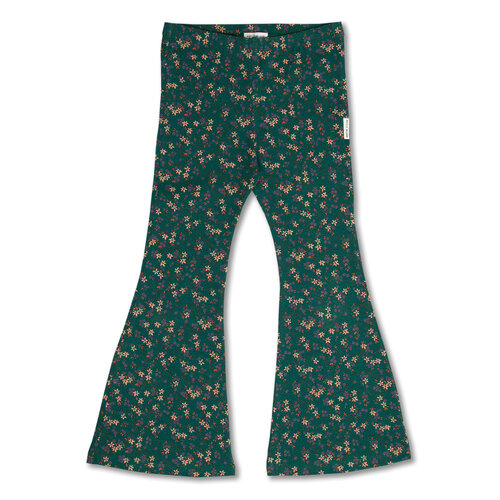 Petit Blush Petit Blush | Bowie Flared Pants | Poppy Flower Petit Blush Petit Blush | Bowie Flared Pants | Poppy Flower