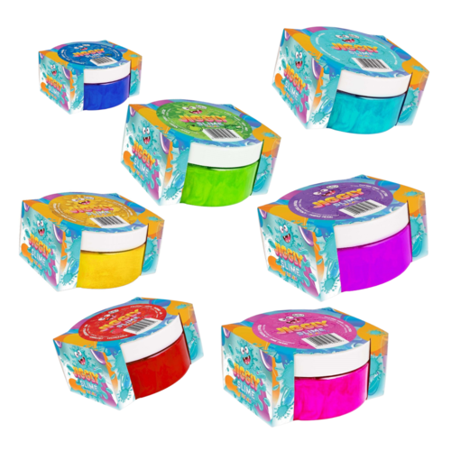 Tuban Tuban | Jiggly slime | Diverse kleuren Tuban Tuban | Jiggly slime | Diverse kleuren