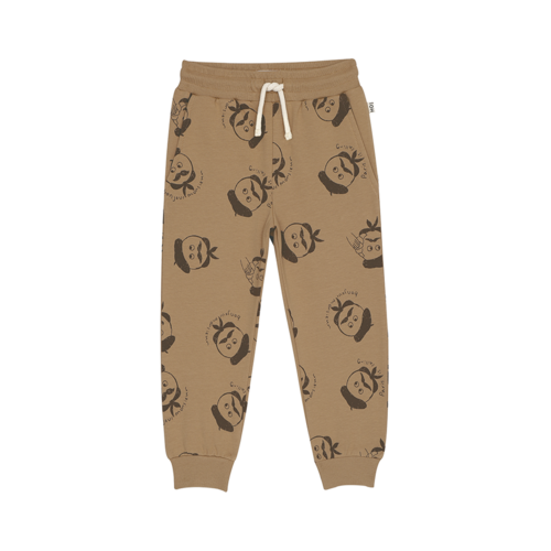 House of Jamie House of Jamie | Pocket Sweatpants | Camel Moustache