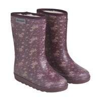 Enfant | 4718 Thermo Boots Print | Laarzen Fig Flowers