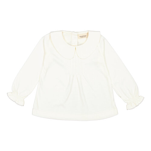 MarMar MarMar | Tallo baby collar longsleeve | Cloud MarMar MarMar | Tallo baby collar longsleeve | Cloud
