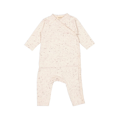 MarMar MarMar | Rulo boxpakje | Beige Melange Nebs MarMar MarMar | Rulo boxpakje | Beige Melange Nebs