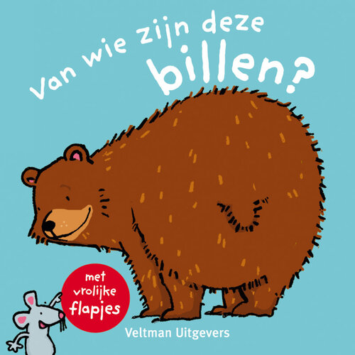 Boeken Van wie zijn deze billen | Prentenboek Boeken Van wie zijn deze billen | Prentenboek