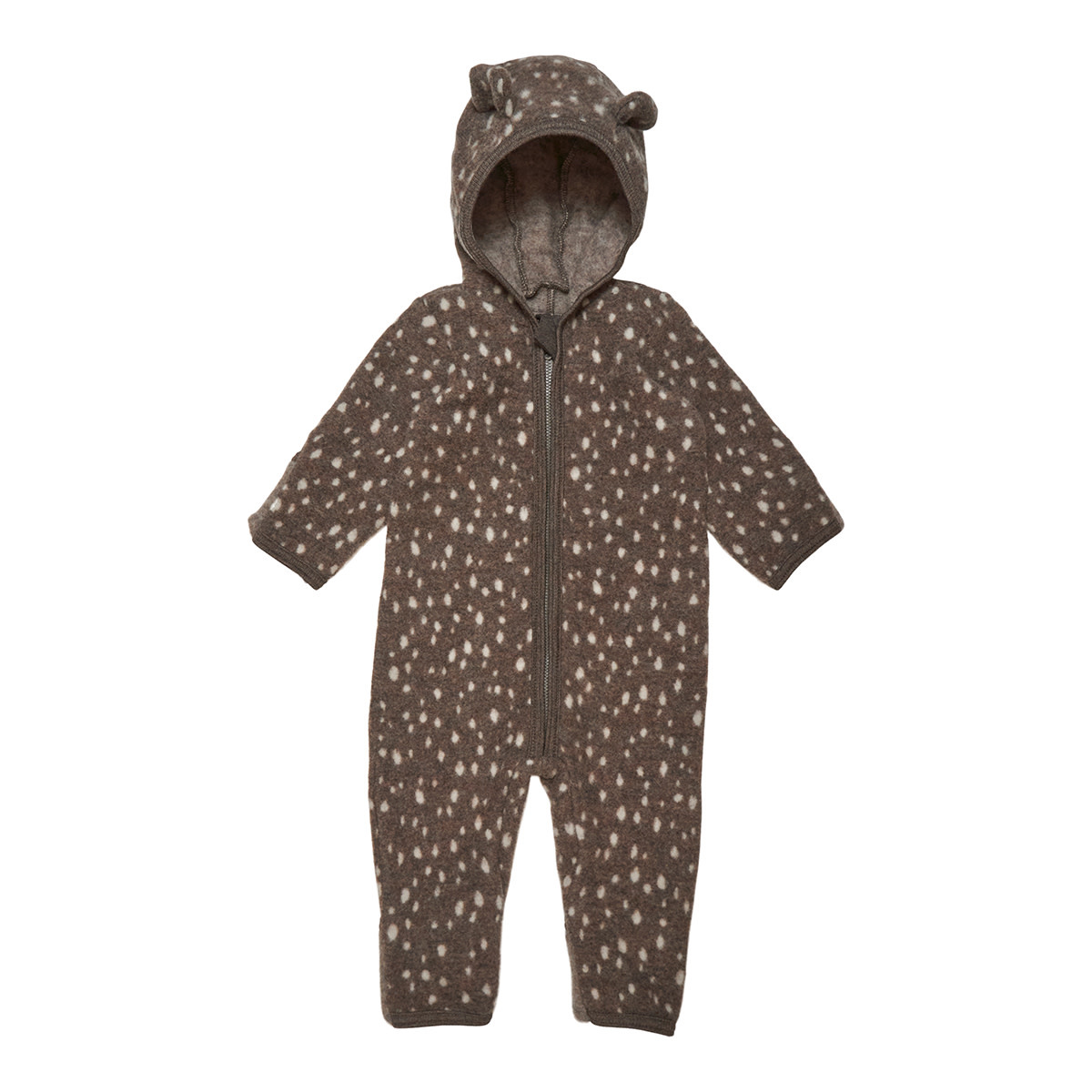 Wool sales pram suit