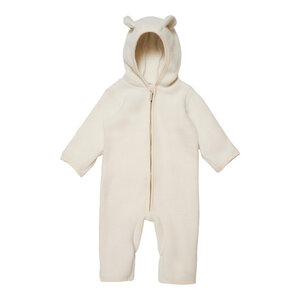 Huttelihut Huttelihut | Allie Pram Suit soft wool | Off-white