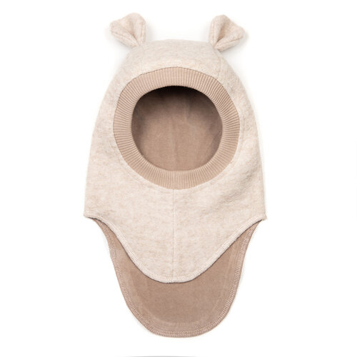Huttelihut Huttelihut | Plys balaclava wool | Sand Huttelihut Huttelihut | Plys balaclava wool | Sand
