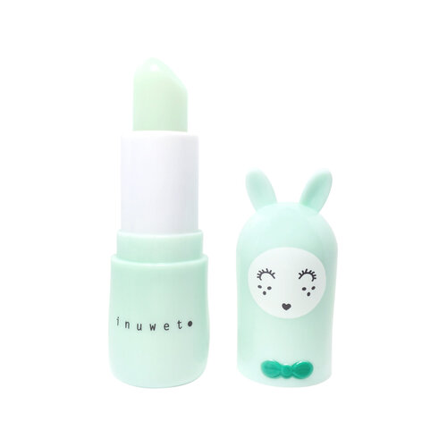 Inuwet Inuwet | Cute vegan lipbalm met smaakje