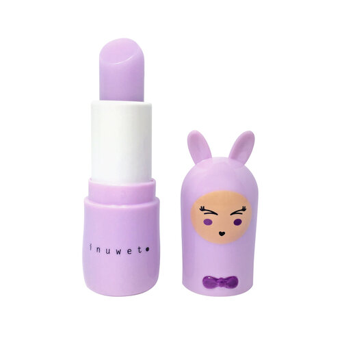 Inuwet Inuwet | Cute vegan lipbalm met smaakje