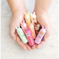 Inuwet | Cute vegan lipbalm met smaakje