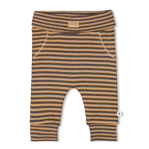 Feetje Feetje | Broek streep | Rock The World Camel Feetje Feetje | Broek streep | Rock The World Camel