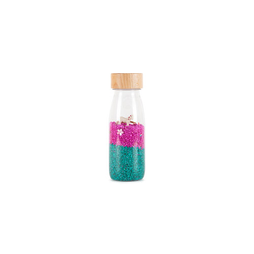 Petit Boum Petit Boum | Sensorische fles | Eenhoorn Petit Boum Petit Boum | Sensorische fles | Eenhoorn