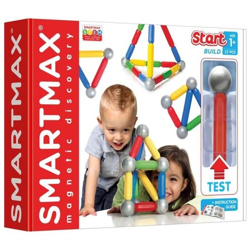 SmartMax Smartmax | Start Try Me | 23 delig SmartMax Smartmax | Start Try Me | 23 delig