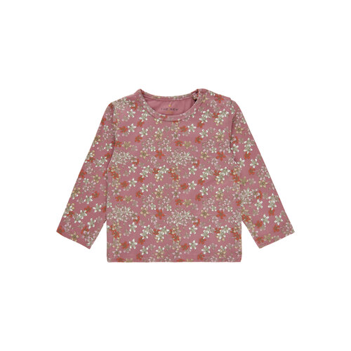 The New The New | Ida longsleeve | Nostalgia Rose