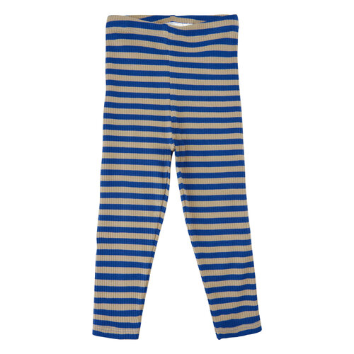 The New The New | Finn Rib Leggings | Monaco Blue The New The New | Finn Rib Leggings | Monaco Blue