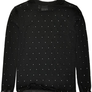 The New The New | Ivy longsleeve | Black Beauty