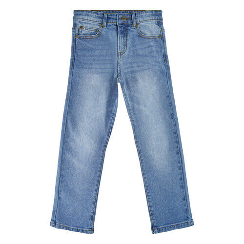 The New The New | Haden Loose fit Jeans | Denim blue