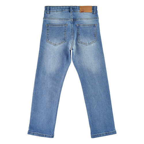 The New The New | Haden Loose fit Jeans | Denim blue