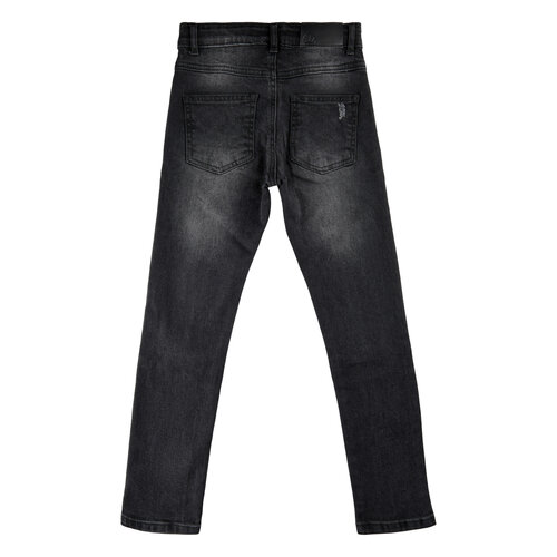 The New The New | Holland Jeans | Black denim