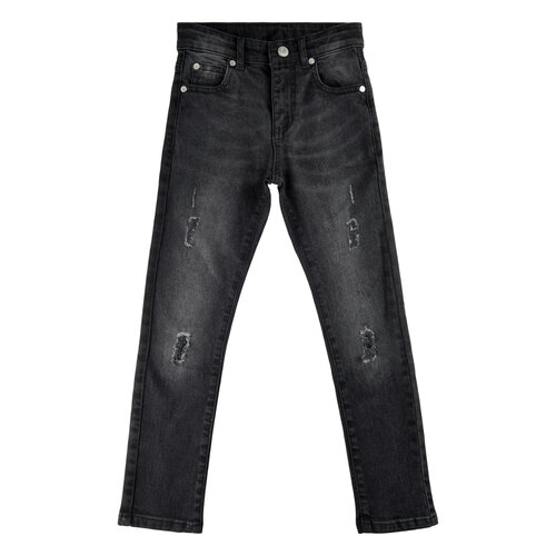 The New The New | Holland Jeans | Black denim