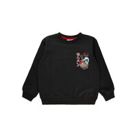 The New | Irwing Sweatshirt sushi