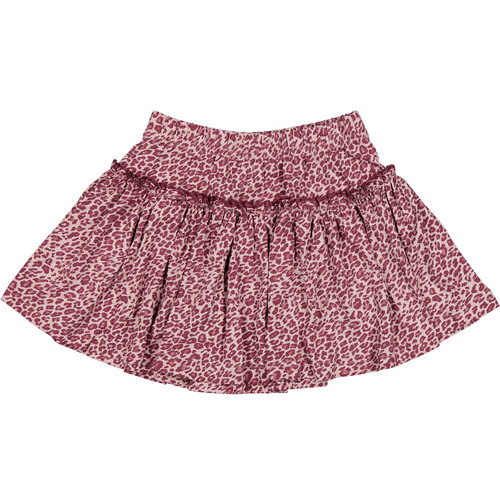 MarMar MarMar | Leo Sylvia skirt | Berry Leo