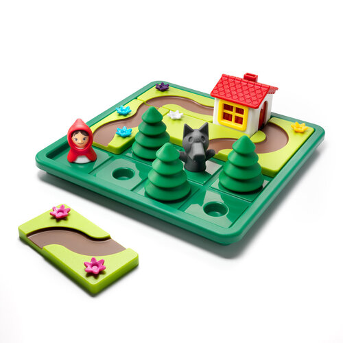 Smart Games Smart Games | Roodkapje deluxe Smart Games Smart Games | Roodkapje deluxe