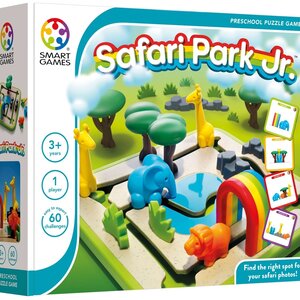 Smart Games Smart Games | Safari park